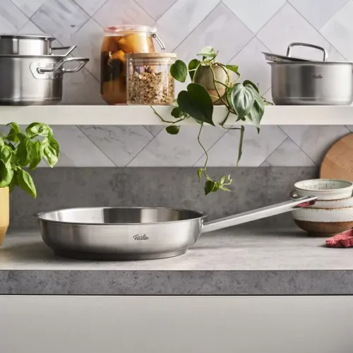 FISSLER Original Profi Collection 2.0 24 cm - patelnia stalowa