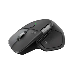 Myszka Logitech MX Master 4 dla Mac Czarny