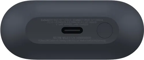 Słuchawki dokanałowe SAMSUNG Buds 3 FE ANC Czarny