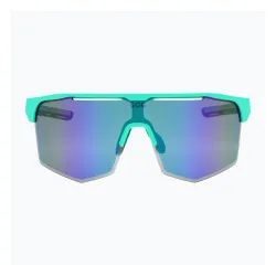 Okulary przeciwsłoneczne GOG Athena matt turquoise/black/ polychromatic white-blue