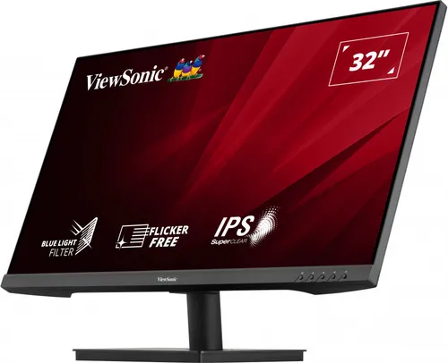 Monitor VIEWSONIC VA3209-MH (VS19151) 31.5" 1920x1080px IPS 4 ms [GTG]
