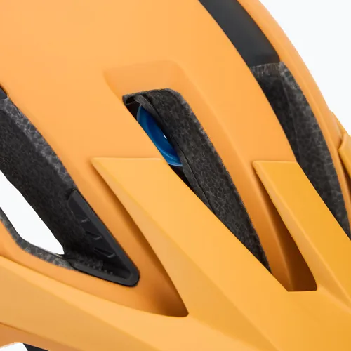 Kask rowerowy Leatt MTB Trail 3.0 V25 rust