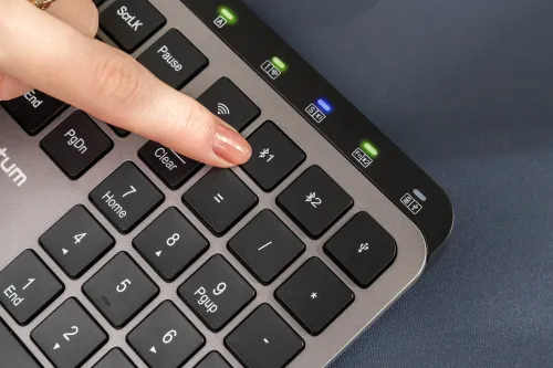 Klawiatura XQUANTUM WK500K Wireless