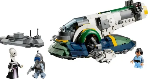 LEGO Star Wars 75433 Statek kosmiczny Jango Fetta