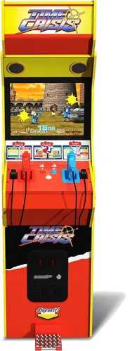 Konsola ARCADE1UP Time Crisis Deluxe