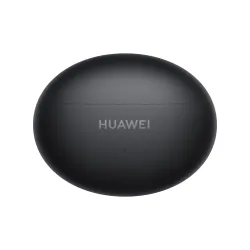 Słuchawki bezprzewodowe Huawei FreeBuds 6i ANC z etui ładującym Dokanałowe Bluetooth 5.3 Czarny