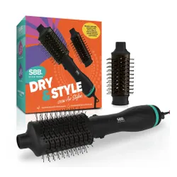 Suszarko-lokówka SBB Dry & Style SBDR-2500 73, 56.5 mm 1200 W