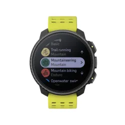 Смарт-часы Suunto Vertical Black Lime