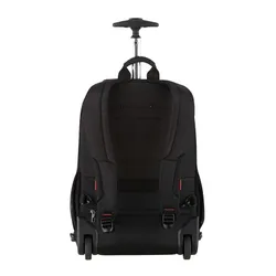 Рюкзак на колесах Samsonite Guardit 2.0-черный