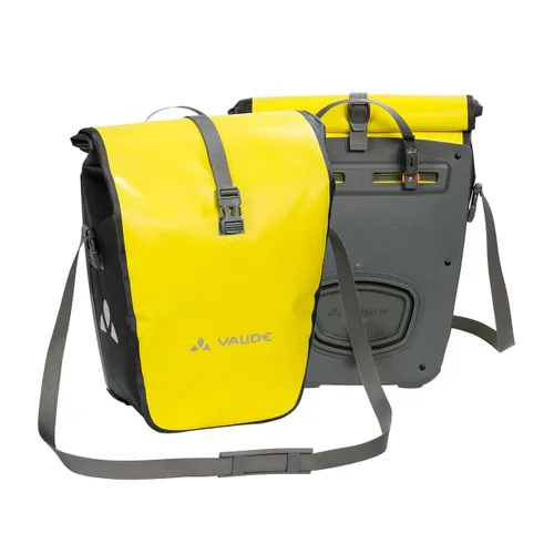 Sakwy rowerowe na bagażnik VAUDE Aqua Back 48 l canary