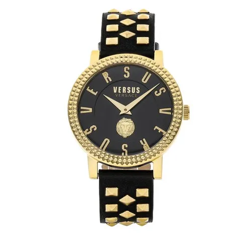 Bu saat Versace Pigalle Vspeu0219 Gold / Black'e karşı