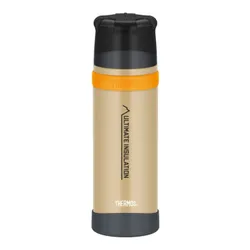 Termos do warunków ekstremalnych Thermos Ultimate Series 900 ml - titanium