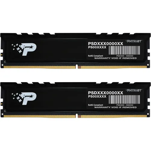 Pamięć RAM Patriot Signature Premium DDR5 32GB (2 x 16GB) 5600 CL46