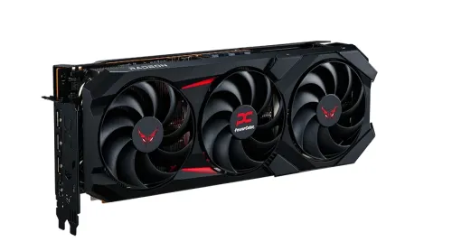 Karta graficzna PowerColor Red Devil Radeon RX 9070 XT Backplate Special Edition 16GB GDDR6 256bit FSR