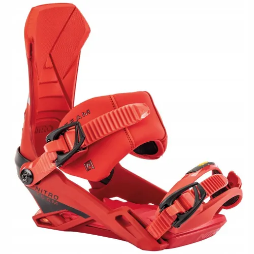 Крепления для сноуборда Nitro Team RED Vibram L