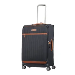 Walizka średnia Samsonite Lite DLX - midnight blue