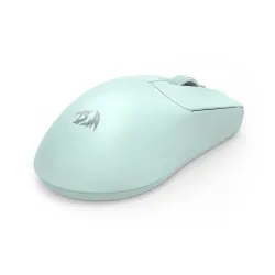 Myszka gamingowa Redragon M933BM-ULT Axion Light Blue