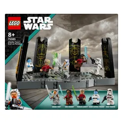 LEGO Star Wars кирпичики 75385 Асока Тано дуэль на Периде