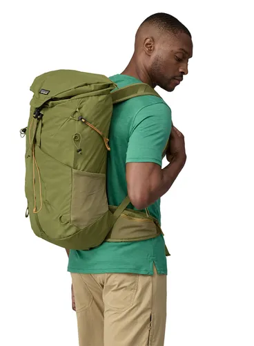 Туристический рюкзак Patagonia Terravia Pack 28 l-buckhorn green