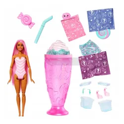 LALKA BARBIE POP REVEAL STYLOWY DESER SŁODKI CUKIEREK lalka + akcesoria