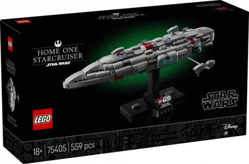 LEGO Star Wars bricks 75405 Крейсер Дома Один