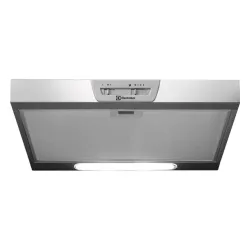 Okap Electrolux LFU215X Srebrny