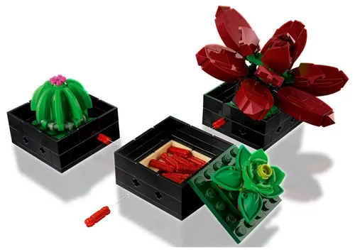 Lego Creator Succulents (10309)