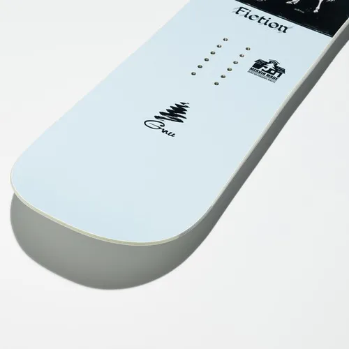 Deska GNU Fiction 2026