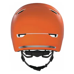 Kask rowerowy ABUS Scraper 3.0 Ace Signal Pomarańczowy Miejski (rozmiar L)