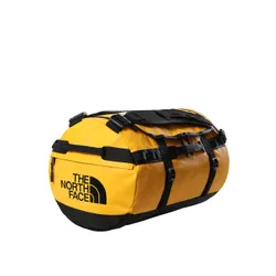 The North Face Base Camp Duffel s-summit gold / black Taşıma Çantası