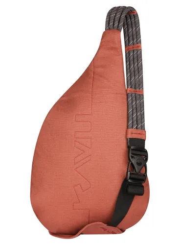 Рюкзак на одно плечо Kavu Rope Bag-red ochre