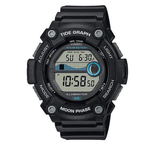 Casio saati WS-1300h-1avef Black