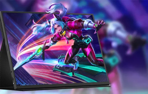 Monitor UPERFECT UGame K118 18" 2560x1600px IPS 144Hz 5 ms