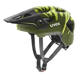Kask rowerowy Full Face UVEX React jr. Full Face