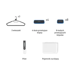 Szafa parowa TEFAL Care For You YT4050E1