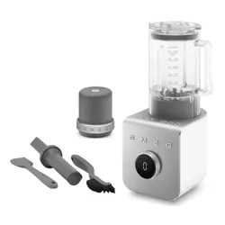 Blender kielichowy SMEG BLC02WHMEU (Wysokoobrotowy)