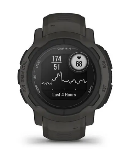 Смарт-часы Garmin Instinct 2 с датчиком сердечного ритма HRM Elevate