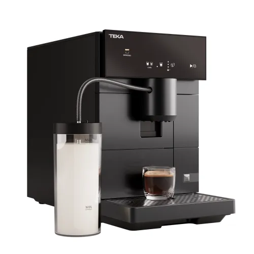 Ekspres Teka Barista Latte CMF4F08ADI Kawa na zimno Szerokość 22cm