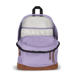 15 JanSport Right Pack Laptop Sırt Çantası-pastel lilac