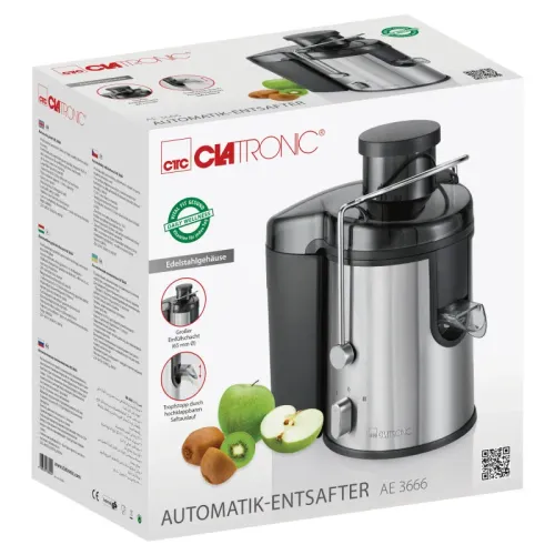 Sokowirówka Clatronic AE 3666