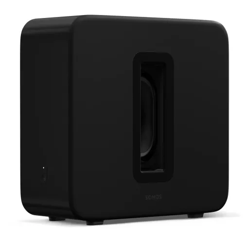 Subwoofer Sonos SUB Gen4 Aktywny Czarny