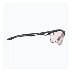 Okulary przeciwsłoneczne Rudy Project Propulse black matte/impactx photochromic 2 red