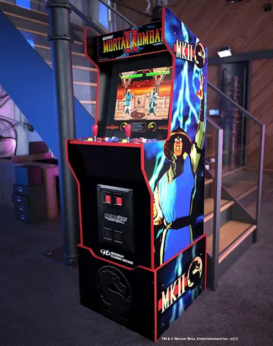 Konsola ARCADE1UP Mortal Kombat II