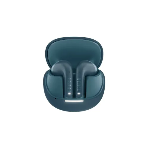 Słuchawki bezprzewodowe Fresh 'n Rebel Twins Core 2 Douszne Bluetooth Steel Blue