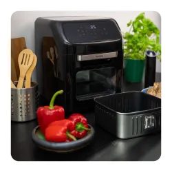 Air fryer Huslog HUS1023 1800W 12l