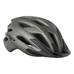 Kask rowerowy MET Crossover II MIPS tytanowy