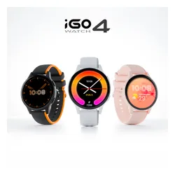 Smartwatch FOREVER iGO Watch 4! JW-600 Różowy