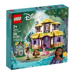 LEGO Disney 43231 Хижина Аши