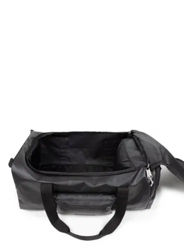 Рюкзак дорожная сумка Eastpak Tarp Duffl'R M-tarp black