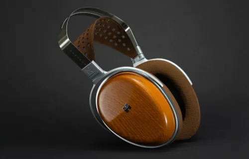 Słuchawki nauszne HIFIMAN Audivina Beżowy